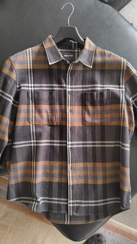 Flanellhemd dicker stoff - flanellhemd,