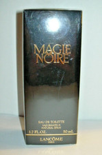 Lancôme MAGIE NOIRE - Eau de Toilette Spray - LANCÔME mit BOX - 50 ml - Vintage