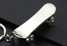 Schlüsselanhänger Skateboard