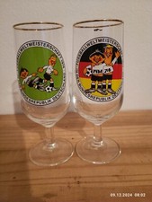 2 Biergläser Biertulpen von