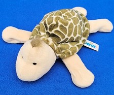 NICI SCHILDKRÖTE GRÜN TURTLE STOFFTIER 24 CM KUSCHELTIER PLÜSCHTIER LIEGEND