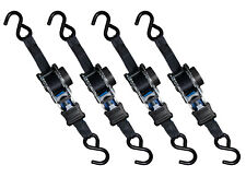 4x Automatik Spanngurt Automatischer Zurrgurt 1,8m 25mm 340daN aufrollend (8)