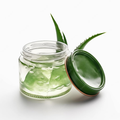 Pures aloe vera gel - pures, aloe-vera-gel