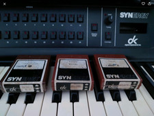 3 original  Synergy DK  Rom