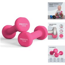 Hanteln Neopren Kurzhanteln