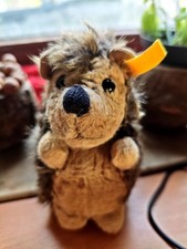 Steiff Igel Tier, 8x14 Cm