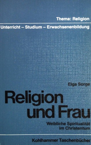 Religion und frau weibliche - und,