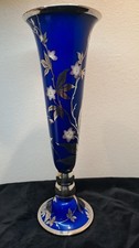 Rosenthal Vase  Silveroverlay