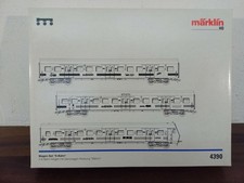 Märklin 4390 Wagen-Set "S-Bahn"         neuw.            OVP