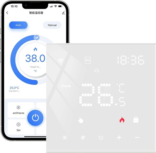 Miucda raumthermostat smart - miucda,