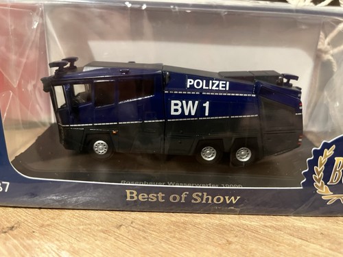 Bos wasserwerfer wawe - bos, 10000