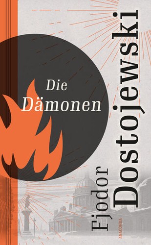 Die dämonen roman - die, mit