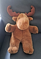 Ikea  Elch  ca. 40 cm Alleby Plüschtier Stofftier Kuscheltier