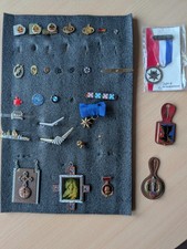 Dachboden Fund Orden Medaille