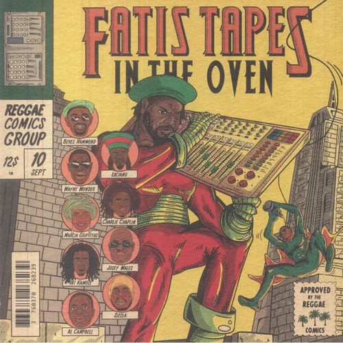 Various fatis tapes in - tapes,