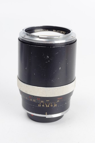 Carl zeiss sonnar 135mm - zeiss, f/2.8