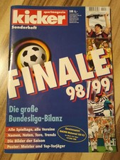 Kicker Sonderheft Bundesliga