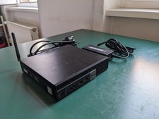 Dell OptiPlex 3040 Micro i3-6100T, 8 GB, 120 GB SSD, Wifi, Linux, USFF, tiny