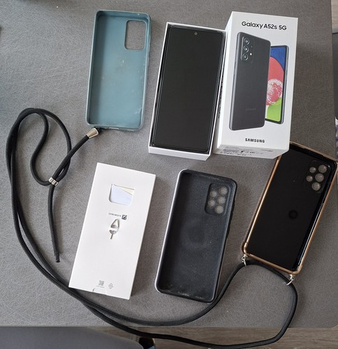 Samsung galaxy a52s 128gb - galaxy, 5g