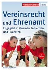 Vereinsrecht und ehrenamt - und,