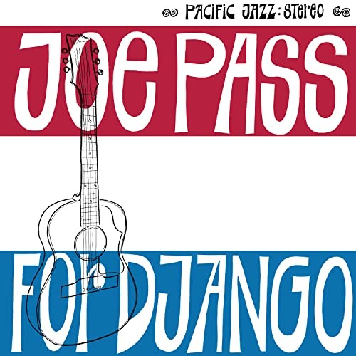 Joe pass for - -, django