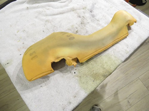 Recaro idealsitz polster - idealsitz, cs
