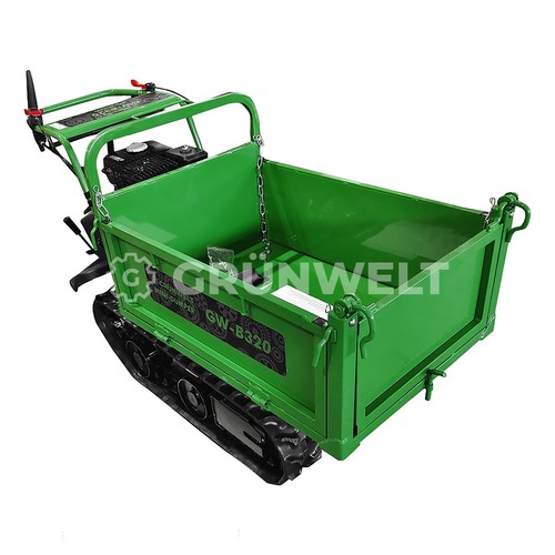 Dumper mini raupendumper - dumper,