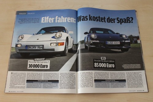 Auto bild 2011 porsche 911 - auto,