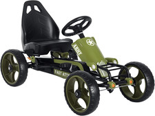 Kinder Kinder Pedal Go Kart