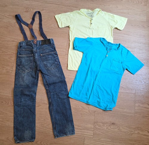 3tlg kleiderset outfit - 3tlg.,