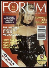 FORUM UK Journal Of Human