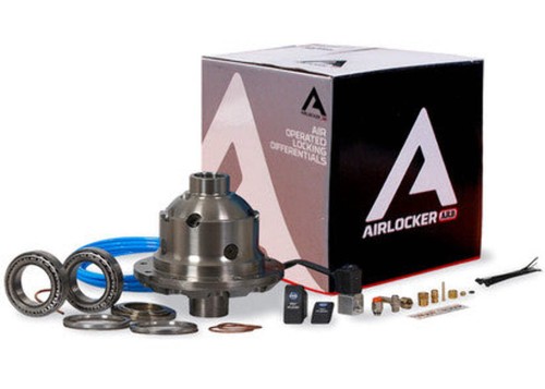 Arb differentialsperre nissan - arb,