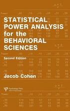 Jacob Cohen | Statistical