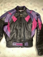 Echt Retro, Motorradjacke