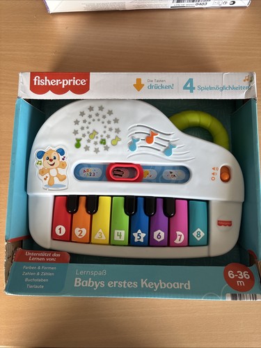 Fisher price babys erstes - fisher-price,
