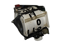 Merkur Komet Hawaii | DM/Sonderspiele Zählwerk | 2005000701C | Retro | geprüft