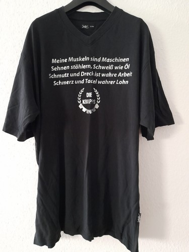 Krupps shirt 54 - gr.,