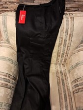 Feuerwehrhose HuPF Teil 2  Feuerwehr-Bundhose Tagesdiensthose Gürtel Größe 52