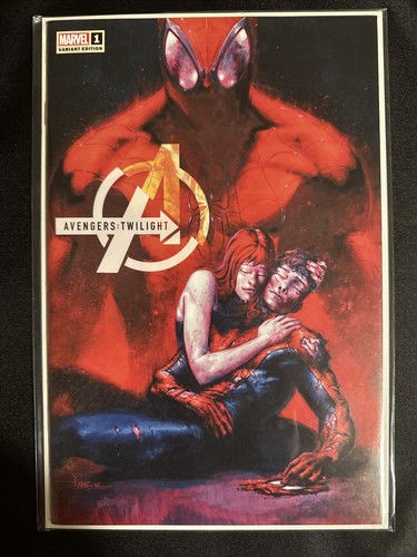 Avengers twilight rare - avengers:,