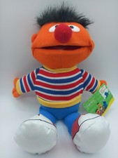 Sesamstraße Ernie Plüsch