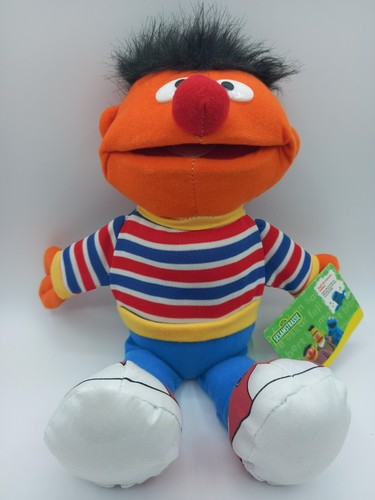 Sesamstraße ernie plüsch - ernie,