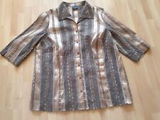 Damen Bluse Hemdbluse