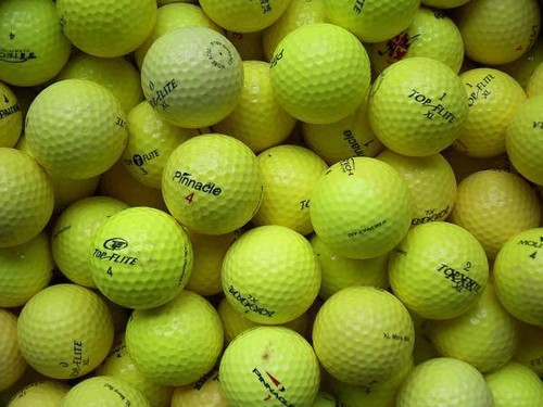 100 golfbälle marken mix - 100,