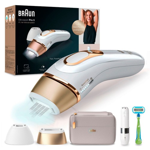 Braun silk expert pro ipl - braun,