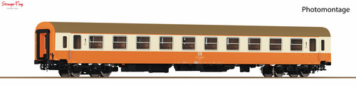 Roco 1st class - dr,