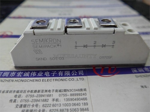 Semikron module brand new - module,