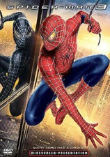 Spider-Man 3 (DVD, 2007