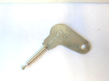 Zündschlüssel Zündnagel