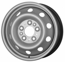 4 Stahlfelgen Fiat 1374100080