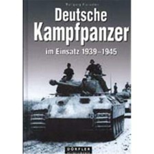 Dörfler Deutsche Kampfpanzer